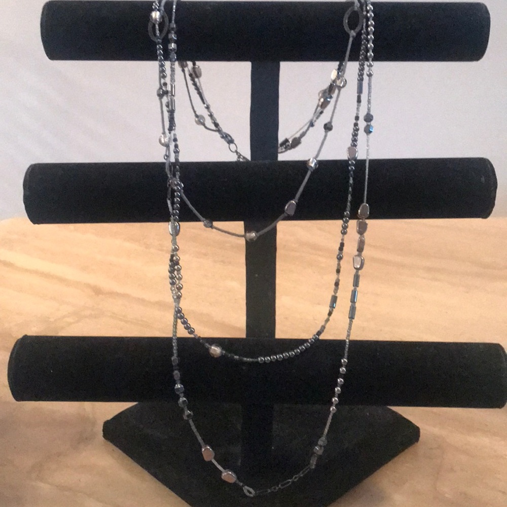Beautiful long necklace